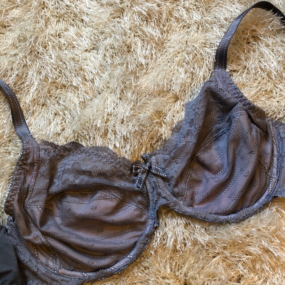 Chantelle Rive Gauche EUC